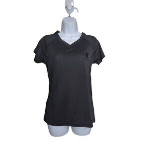 Polo Club Women's shirt short sleeve athletic V-neck Size M (NWT) MSRP$36